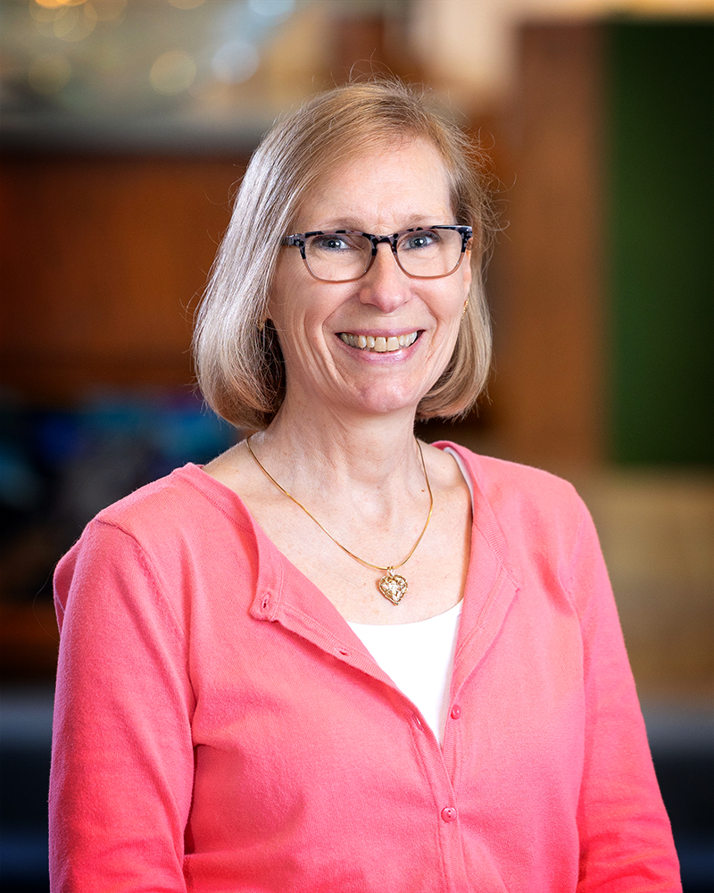 Joy Mitchell